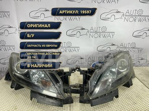 Фары передние (комплект) Mazda 6, 2008 г., арт. 19597