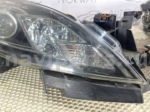 Фары передние (комплект) Mazda 6, 2008 г., арт. 19597, фото 8
