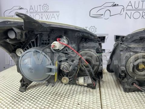 Фары передние (комплект) Toyota Avensis, 2006 г., арт. 19637, фото 14