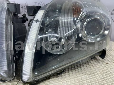 Фары передние (комплект) Toyota Avensis, 2006 г., арт. 19637, фото 6