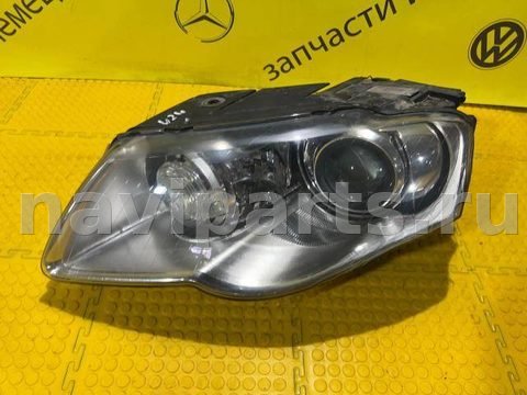 Фары передние (комплект) Volkswagen Passat, 2007 г., арт. 21303