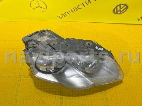 Фары передние (комплект) Volkswagen Passat, 2007 г., арт. 21303, фото 10