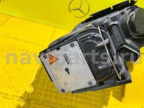 Фары передние (комплект) Volkswagen Passat, 2007 г., арт. 21303, фото 7