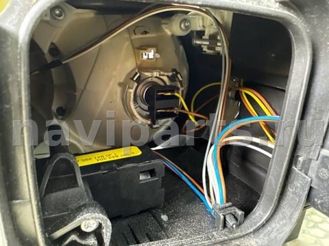 Фары передние (комплект) Audi A3, 2004 г., OEM 8P0941004A, арт. 21679, фото 15