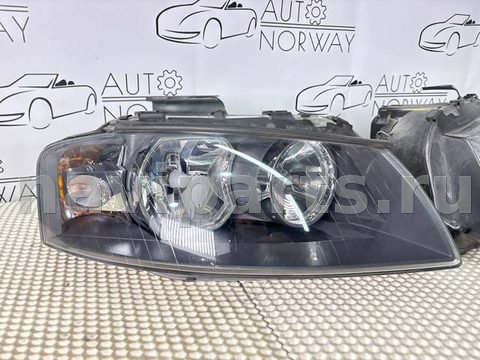 Фары передние (комплект) Audi A3, 2004 г., OEM 8P0941004A, арт. 21679, фото 3