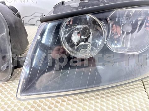 Фары передние (комплект) Audi A3, 2004 г., OEM 8P0941004A, арт. 21679, фото 6