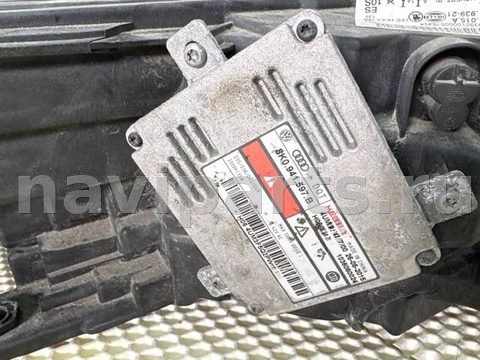 Фары передние (комплект) Skoda Superb, 2015 г., OEM 3V1941016A, арт. 21682, фото 16