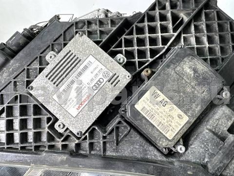 Фары передние (комплект) Skoda Superb, 2015 г., OEM 3V1941016A, арт. 21682, фото 21