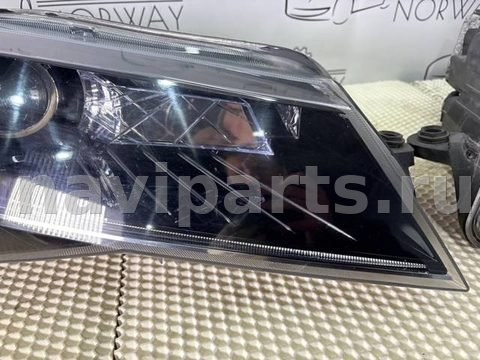 Фары передние (комплект) Skoda Superb, 2015 г., OEM 3V1941016A, арт. 21682, фото 4