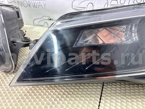 Фары передние (комплект) Skoda Superb, 2015 г., OEM 3V1941016A, арт. 21682, фото 8