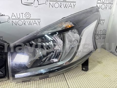 Фары передние (комплект) Renault Trafic, 2016 г., OEM 260109424R, арт. 21684, фото 10