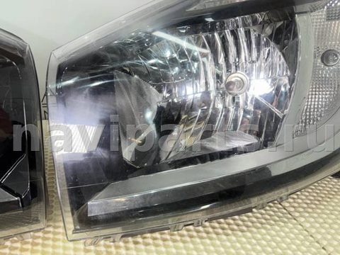 Фары передние (комплект) Renault Trafic, 2016 г., OEM 260109424R, арт. 21684, фото 11