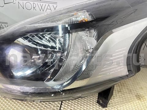 Фары передние (комплект) Renault Trafic, 2016 г., OEM 260109424R, арт. 21684, фото 12