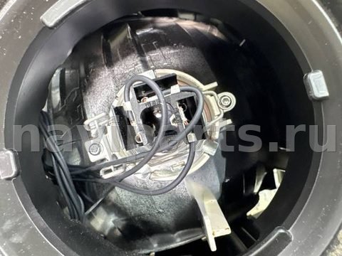 Фары передние (комплект) Renault Trafic, 2016 г., OEM 260109424R, арт. 21684, фото 23