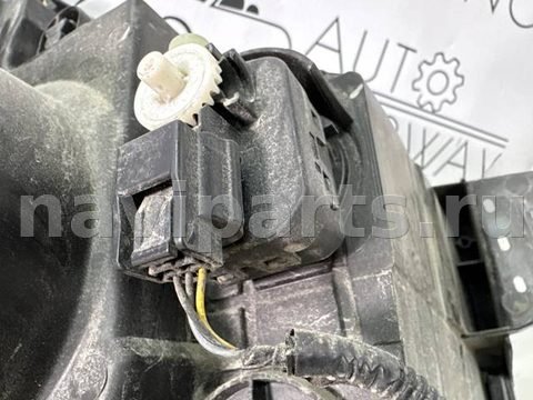 Фары передние (комплект) Renault Trafic, 2016 г., OEM 260109424R, арт. 21684, фото 24
