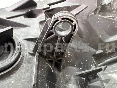 Фары передние (комплект) Renault Trafic, 2016 г., OEM 260109424R, арт. 21684, фото 26