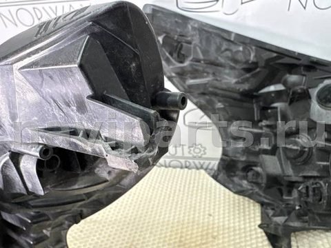 Фары передние (комплект) Renault Trafic, 2016 г., OEM 260109424R, арт. 21684, фото 27