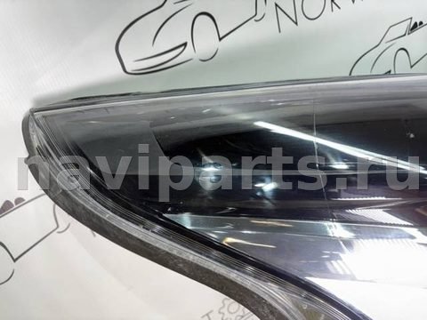 Фары передние (комплект) Renault Trafic, 2016 г., OEM 260109424R, арт. 21684, фото 4
