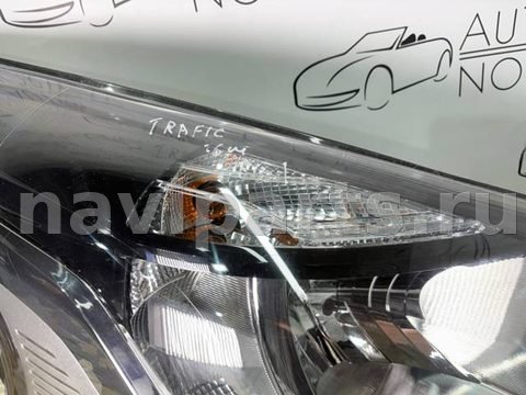 Фары передние (комплект) Renault Trafic, 2016 г., OEM 260109424R, арт. 21684, фото 6