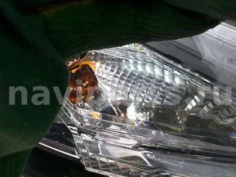 Фары передние (комплект) Renault Trafic, 2016 г., OEM 260109424R, арт. 21684, фото 8