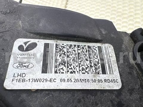 Фары передние (комплект) Ford Focus, 2016 г., OEM F1EB13W029EC, арт. 21690, фото 13