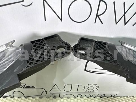 Фары передние (комплект) Ford Focus, 2016 г., OEM F1EB13W029EC, арт. 21690, фото 15