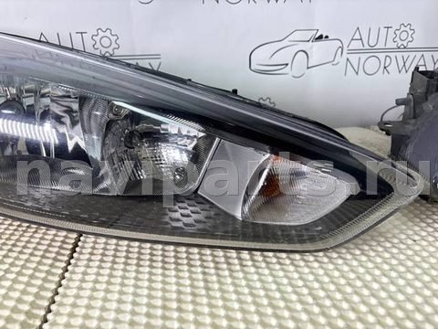 Фары передние (комплект) Ford Focus, 2016 г., OEM F1EB13W029EC, арт. 21690, фото 5