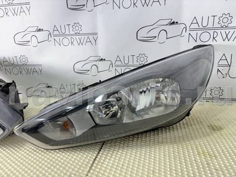 Фары передние (комплект) Ford Focus, 2016 г., OEM F1EB13W029EC, арт. 21690, фото 7
