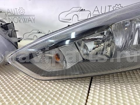 Фары передние (комплект) Ford Focus, 2016 г., OEM F1EB13W029EC, арт. 21690, фото 8