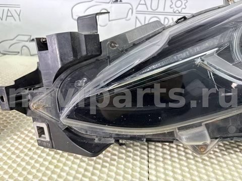 Фары передние (комплект) Mazda 3, 2014 г., OEM BHN351040, арт. 21692, фото 11