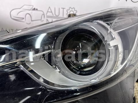 Фары передние (комплект) Mazda 3, 2014 г., OEM BHN351040, арт. 21692, фото 13