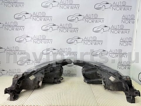 Фары передние (комплект) Mazda 3, 2014 г., OEM BHN351040, арт. 21692, фото 15