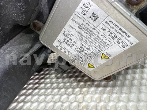 Фары передние (комплект) Mazda 3, 2014 г., OEM BHN351040, арт. 21692, фото 19