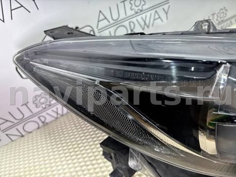 Фары передние (комплект) Mazda 3, 2014 г., OEM BHN351040, арт. 21692, фото 4