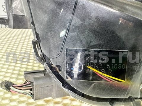 Фары передние (комплект) Mazda 3, 2014 г., OEM BHN351040, арт. 21692, фото 6