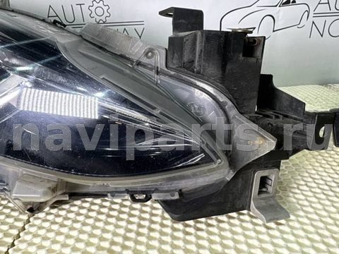 Фары передние (комплект) Mazda 3, 2014 г., OEM BHN351040, арт. 21692, фото 7