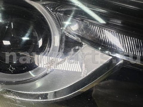 Фары передние (комплект) Mazda 3, 2014 г., OEM BHN351040, арт. 21692, фото 8