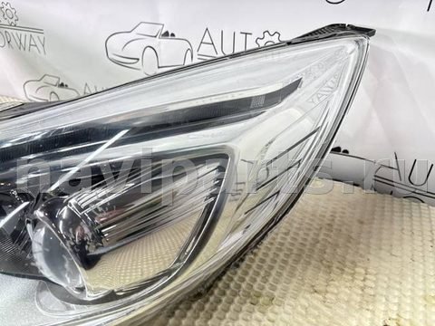 Фары передние (комплект) Ford Focus, 2014 г., OEM BM5113D155AK, арт. 21697, фото 10
