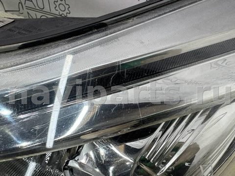 Фары передние (комплект) Ford Focus, 2014 г., OEM BM5113D155AK, арт. 21697, фото 11