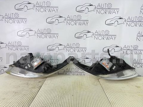 Фары передние (комплект) Ford Focus, 2014 г., OEM BM5113D155AK, арт. 21697, фото 21