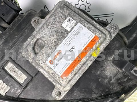 Фары передние (комплект) Ford Focus, 2014 г., OEM BM5113D155AK, арт. 21697, фото 22