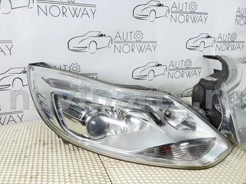 Фары передние (комплект) Ford Focus, 2014 г., OEM BM5113D155AK, арт. 21697, фото 3