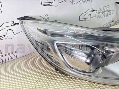 Фары передние (комплект) Ford Focus, 2014 г., OEM BM5113D155AK, арт. 21697, фото 4