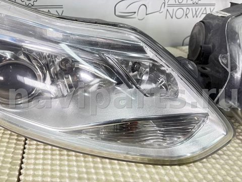 Фары передние (комплект) Ford Focus, 2014 г., OEM BM5113D155AK, арт. 21697, фото 5