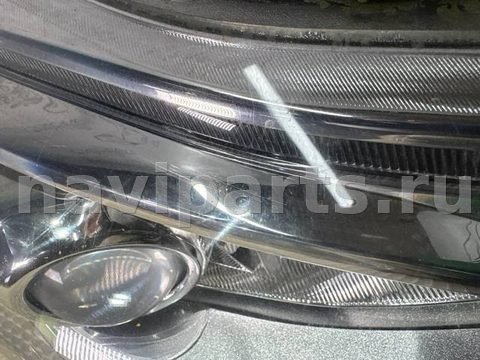 Фары передние (комплект) Ford Focus, 2014 г., OEM BM5113D155AK, арт. 21697, фото 7