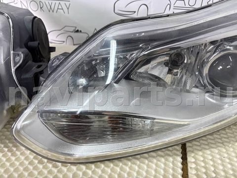 Фары передние (комплект) Ford Focus, 2014 г., OEM BM5113D155AK, арт. 21697, фото 9