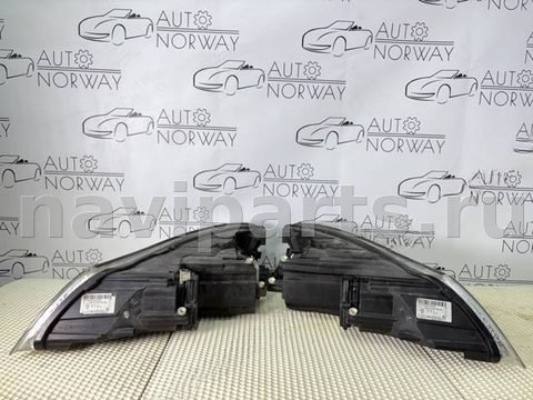 Фары передние (комплект) Skoda Octavia, 2009 г., OEM 1Z1941015G, арт. 21698, фото 11