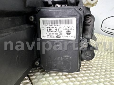 Фары передние (комплект) Skoda Octavia, 2009 г., OEM 1Z1941015G, арт. 21698, фото 14