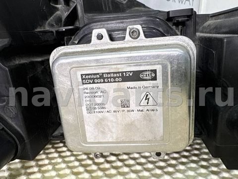 Фары передние (комплект) Skoda Octavia, 2009 г., OEM 1Z1941015G, арт. 21698, фото 15