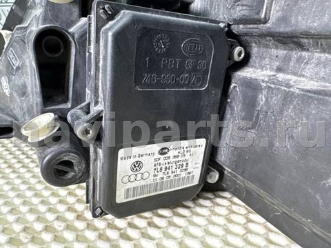 Фары передние (комплект) Skoda Octavia, 2009 г., OEM 1Z1941015G, арт. 21698, фото 17